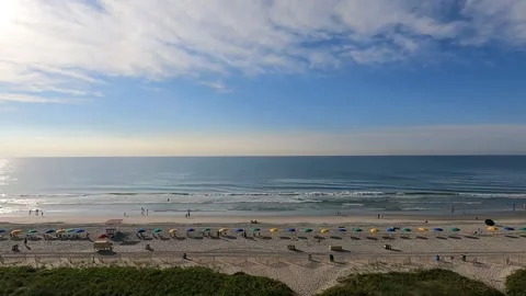 Ocean Timelapse 4k! Stock Footage 250100637