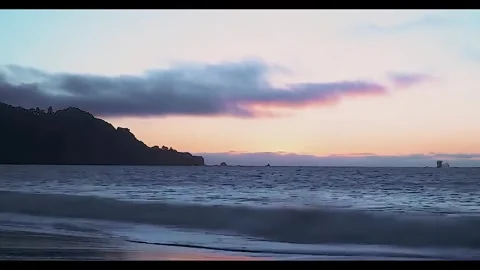 Ocean Timelapse Sequence in HD Stock Footage 270476639