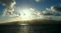 Ocean travel into the Sun 20110423 194504 HD Footage