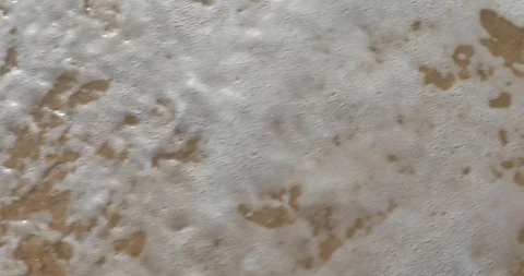 Ocean under feets Stock Footage 86893917