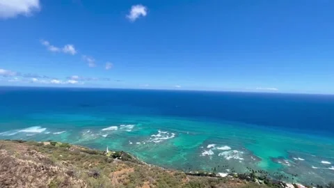 Ocean View (1) Stock Footage 305808430