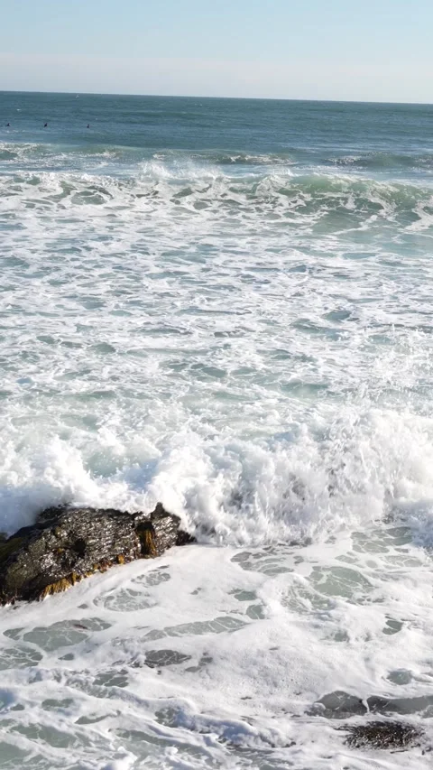 Ocean view 3 Stock Footage 305961511