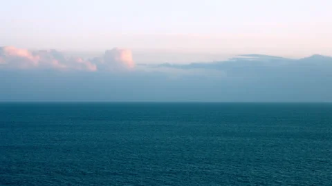 Ocean view in 4k part 1 of 2 Stock Footage 146438552