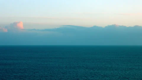 Ocean view in 4k part 2 of 2 Stock Footage 146441102