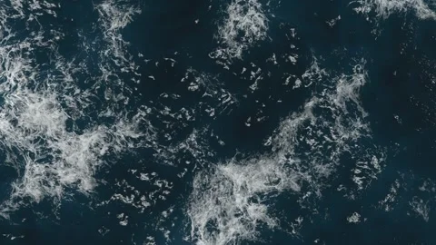 Ocean View from Above 库存影片 249330319