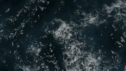 Ocean View from Above 库存影片 250255685