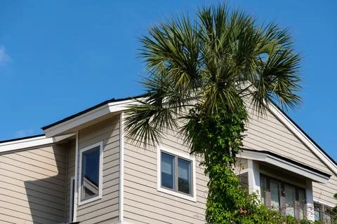 Ocean View Condos at Wild Dunes Resort Foto stock