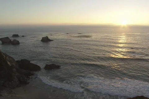 Ocean View Video stock 335288