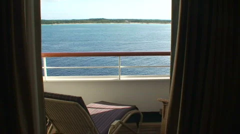 Ocean View Video stock 451561