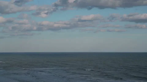 Ocean view Stock Footage 49229842