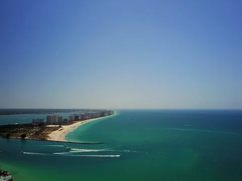 Ocean View Stock Footage 74089916