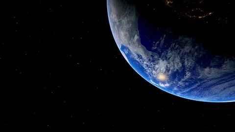Ocean view Stock Footage 123090099