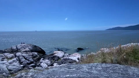 Ocean View Stock Footage 135707139