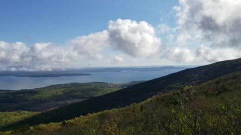 Ocean View Video stock 143880506