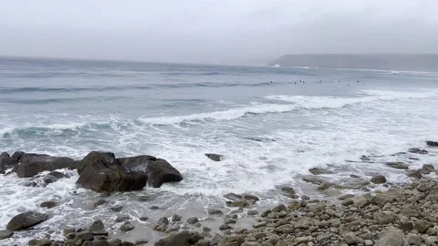 Ocean view Video stock 167916734