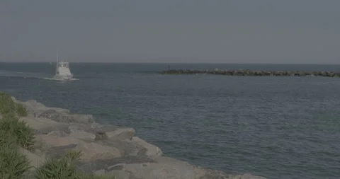 Ocean View Stock-Footage 168109586