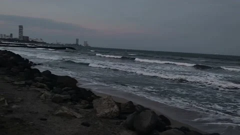 Ocean View Video stock 193183511