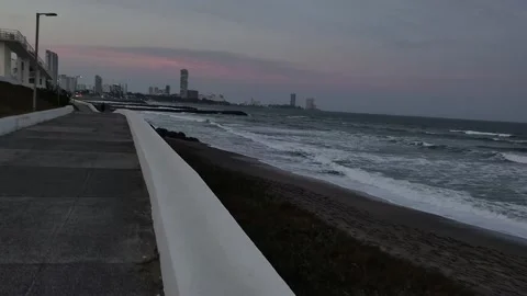 Ocean View Video stock 193183583