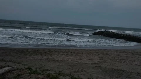 Ocean View Video stock 193183598