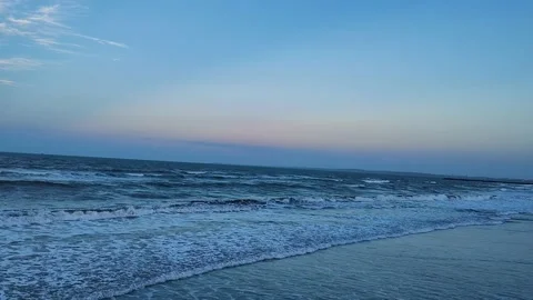 Ocean View Video stock 193184025