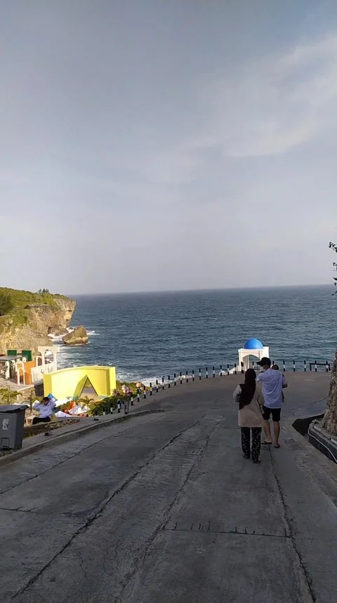 Ocean View Video stock 219020397