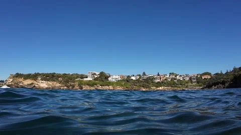 Ocean View Stock Footage 291502614