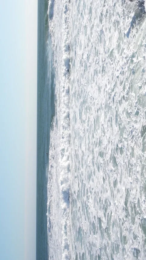 Ocean view Stock Footage 305961458