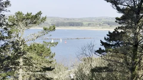 Ocean view Stock Footage 308126405