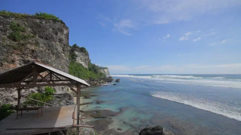OCEAN VIEW INDONESIA Stock Footage 27333569