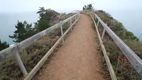 Ocean view marin Stock Footage 140759842