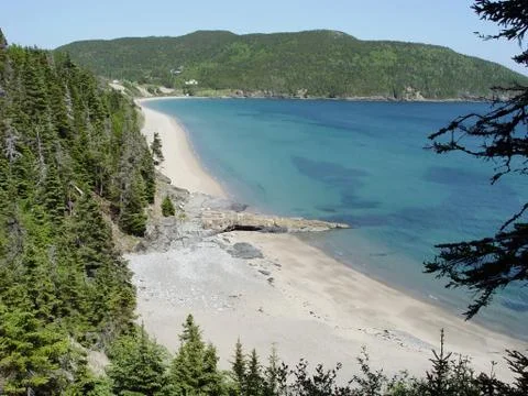 Ocean view Stock Photos