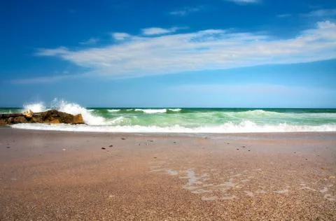 Ocean View Stock Photos