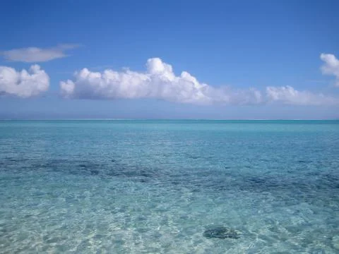 Ocean View 写真素材