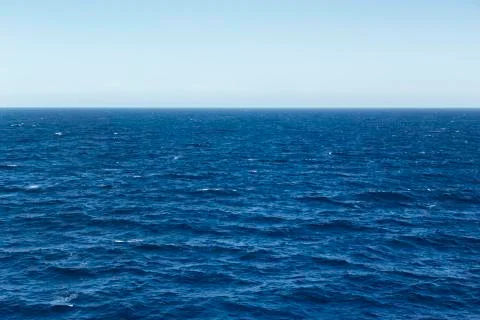 Ocean view Stock Photos