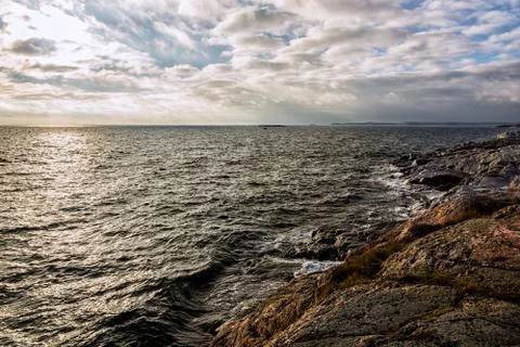 Ocean View Stock Photos