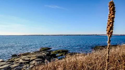 Ocean View Stock Photos