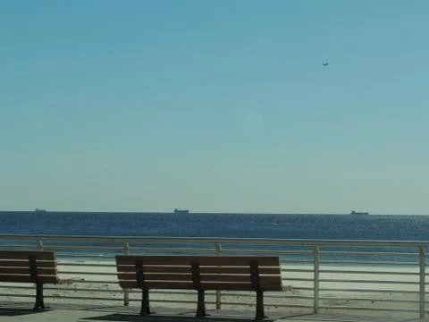 Ocean View Stock Photos