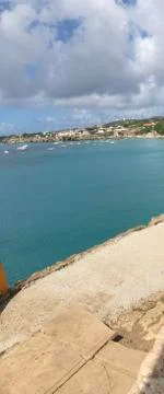 Ocean view Stock Photos