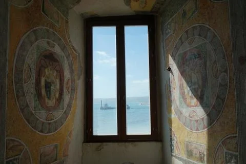 Ocean view Stock Photos