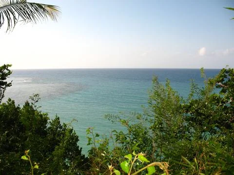 Ocean view Stock Photos