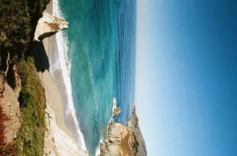 Ocean View Stock Photos