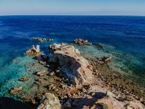 Ocean view Stock Photos