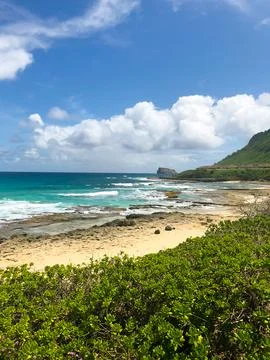 Ocean view Stock Photos