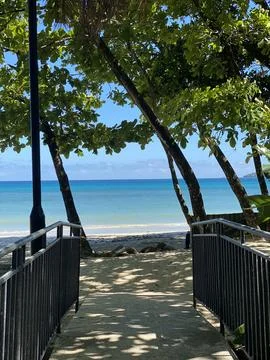 Ocean View Stock Photos