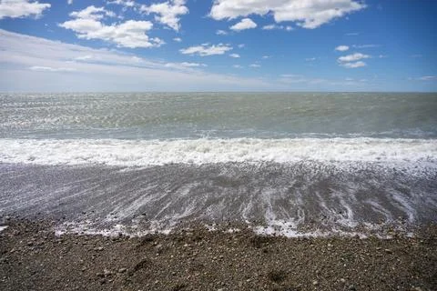 Ocean view Stock Photos