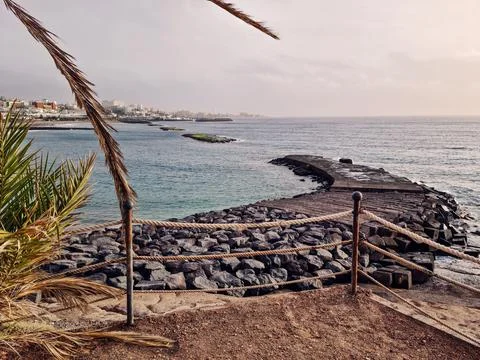 Ocean view Foto stock