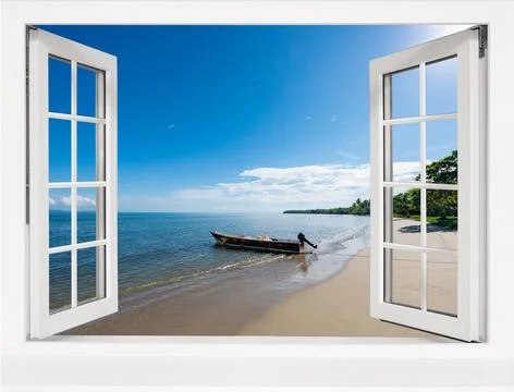 Ocean view window Photos