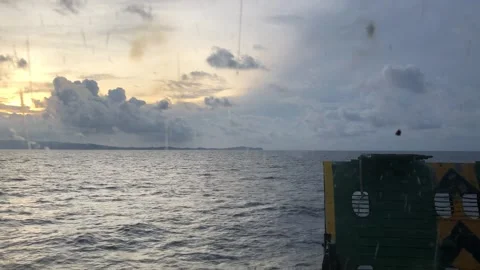 Ocean Views Stock Footage 270560054