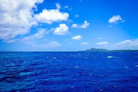 Ocean Views Stock Photos