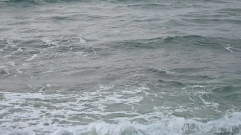 Ocean is visible on background of photo. Stock Footage 167279116